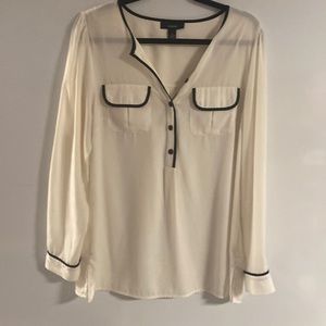 Alfani White & Black